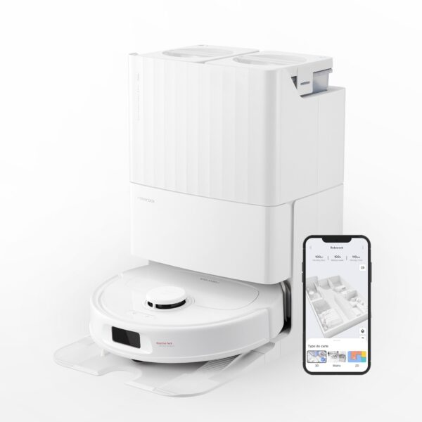 Roborock Qrevo S Robot Vacuum with Multifunctional Dock - Image 9
