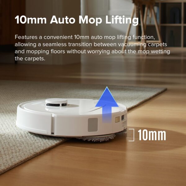 Roborock Qrevo S Robot Vacuum with Multifunctional Dock - Image 12