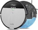 ILIFE A12 Pro Robot Vacuum and Mop Combo