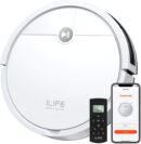 ILIFE A12 Pro Robot Vacuum and Mop Combo