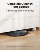 Eufy Robot Vacuum C10 with Self Emptying Station