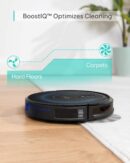 Eufy Robot Vacuum C10 with Self Emptying Station