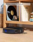 Eufy Robot Vacuum C10 with Self Emptying Station