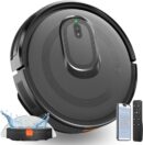 2 in 1 Mopping Robot Vacuum Cleaner