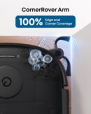 Eufy E28 Omni Robot Vacuum and Mop Combo,HydroJet System