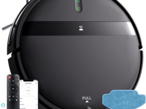 Kilgone Robot Vacuum and Mop Combo