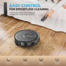 2 in 1 Mopping Robot Vacuum Cleaner