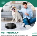 Kilgone Robot Vacuum and Mop Combo