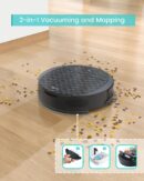 Lefant M210 Pro Robot Vacuum, 3 Adjustable Suction