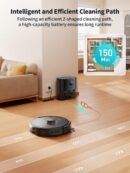 Q10 Pro Robot Vacuum and Mop