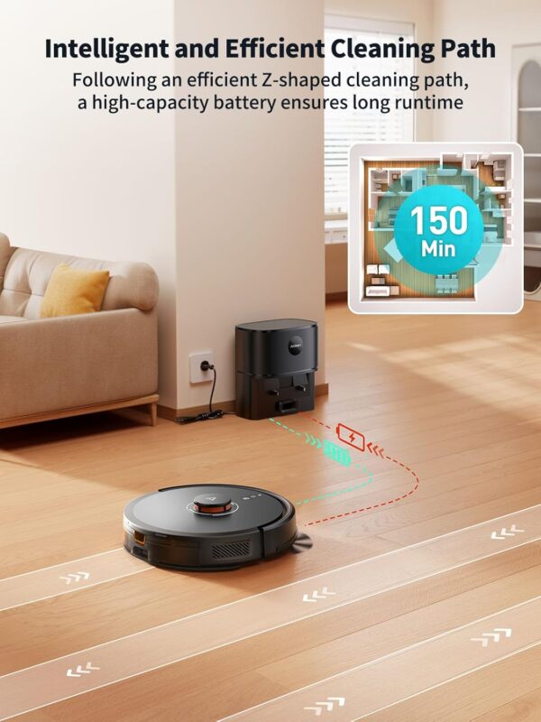 Q10 Pro Robot Vacuum and Mop - Image 6