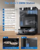 ECOVACS DEEBOT T30S Robot Vacuum and Mop