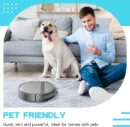 Kilgone Robot Vacuum and Mop Combo