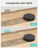 Lefant M210 Pro Robot Vacuum, 3 Adjustable Suction