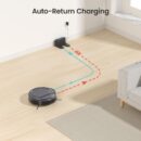 Lefant M210 Pro Robot Vacuum, 3 Adjustable Suction