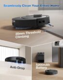 ECOVACS DEEBOT T30S Robot Vacuum and Mop