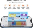 ILIFE A12 Pro Robot Vacuum and Mop Combo