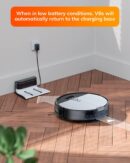 ILIFE A12 Pro Robot Vacuum and Mop Combo