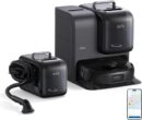 Eufy E28 Omni Robot Vacuum and Mop Combo,HydroJet System