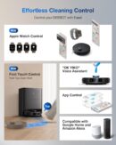 ECOVACS DEEBOT T30S Robot Vacuum and Mop