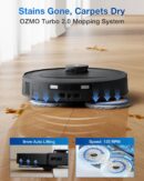 ECOVACS DEEBOT T30S Robot Vacuum and Mop