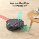Lefant M210 Pro Robot Vacuum, 3 Adjustable Suction