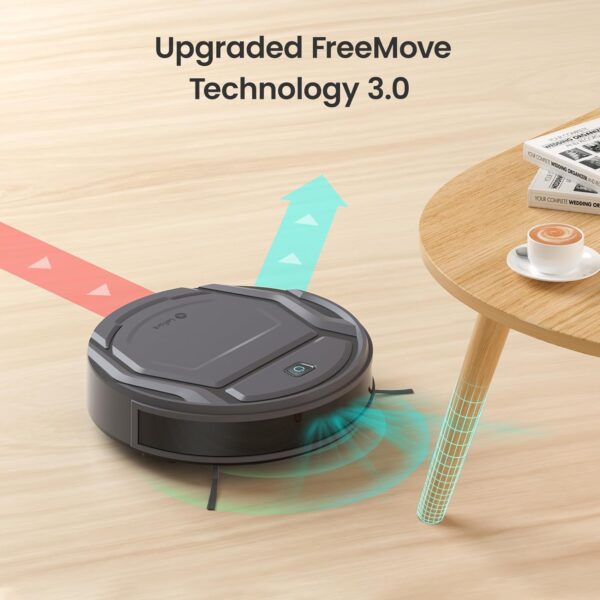 Lefant M210 Pro Robot Vacuum, 3 Adjustable Suction - Image 6