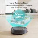 Lefant M210 Pro Robot Vacuum, 3 Adjustable Suction