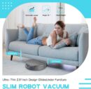 Kilgone Robot Vacuum and Mop Combo