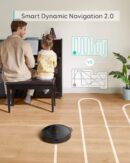 Eufy Robot Vacuum C10 with Self Emptying Station