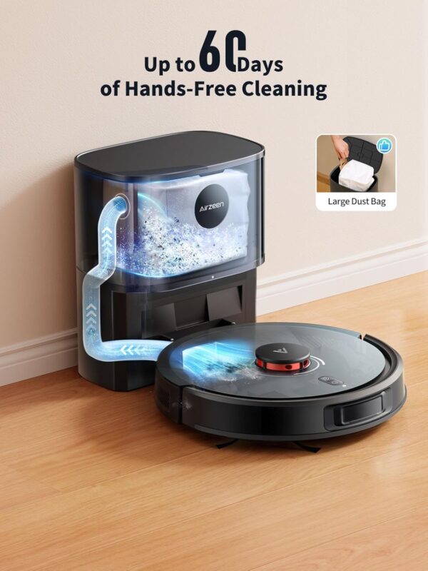 Q10 Pro Robot Vacuum and Mop - Image 5