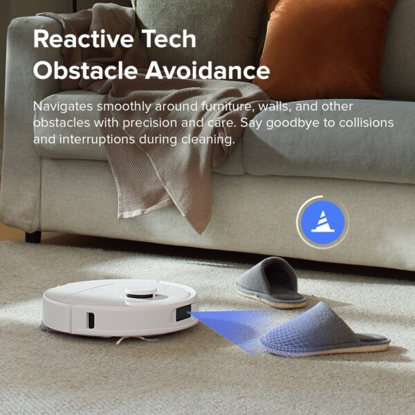 Roborock Qrevo S Robot Vacuum with Multifunctional Dock - Image 14