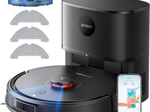 Q10 Pro Robot Vacuum and Mop