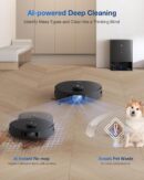 ECOVACS DEEBOT T30S Robot Vacuum and Mop