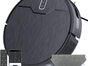 Betboyles Robot Vacuum and Mop Combo