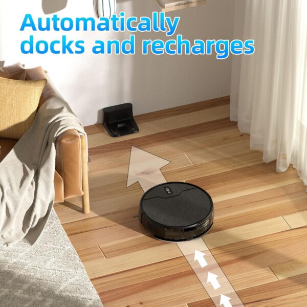 Betboyles Robot Vacuum and Mop Combo - Image 7