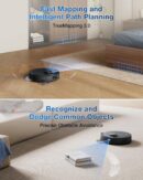 ECOVACS DEEBOT T30S Robot Vacuum and Mop
