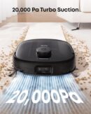 Eufy E28 Omni Robot Vacuum and Mop Combo,HydroJet System
