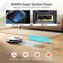 ILIFE A12 Pro Robot Vacuum and Mop Combo