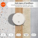 ILIFE A12 Pro Robot Vacuum and Mop Combo