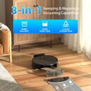 Betboyles Robot Vacuum and Mop Combo
