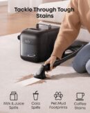 Eufy E28 Omni Robot Vacuum and Mop Combo,HydroJet System