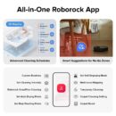 Roborock Qrevo S Robot Vacuum with Multifunctional Dock