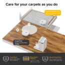 Roborock Qrevo S Robot Vacuum with Multifunctional Dock