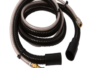 Tornado 95560 8' Vacuum Pressure Hose