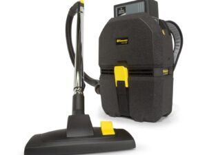 Tornado Zephyr Cordless Backpack Vacuum
