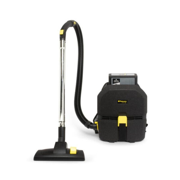 Tornado Zephyr Cordless Backpack Vacuum - Image 2