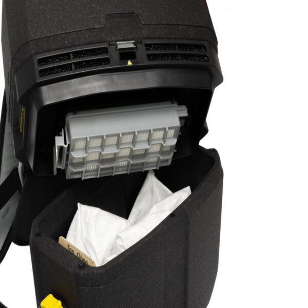 Tornado Zephyr Cordless Backpack Vacuum - Image 5
