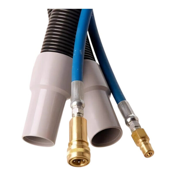 EDIC 50 Vacuum and Solution Hose Assembly For Extractors 5040AC-HP