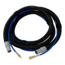 EDIC 50 Vacuum and Solution Hose Assembly For Extractors 5040AC-HP
